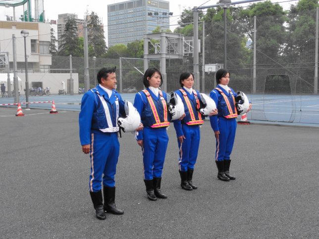 オートバイ実技教室に参加してきた 中央大学学員会日野支部 二輪同好会