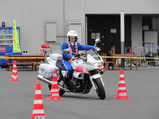 オートバイ実技教室に参加してきた 中央大学学員会日野支部 二輪同好会