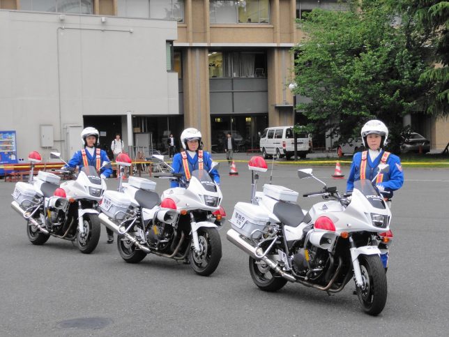 オートバイ実技教室に参加してきた 中央大学学員会日野支部 二輪同好会