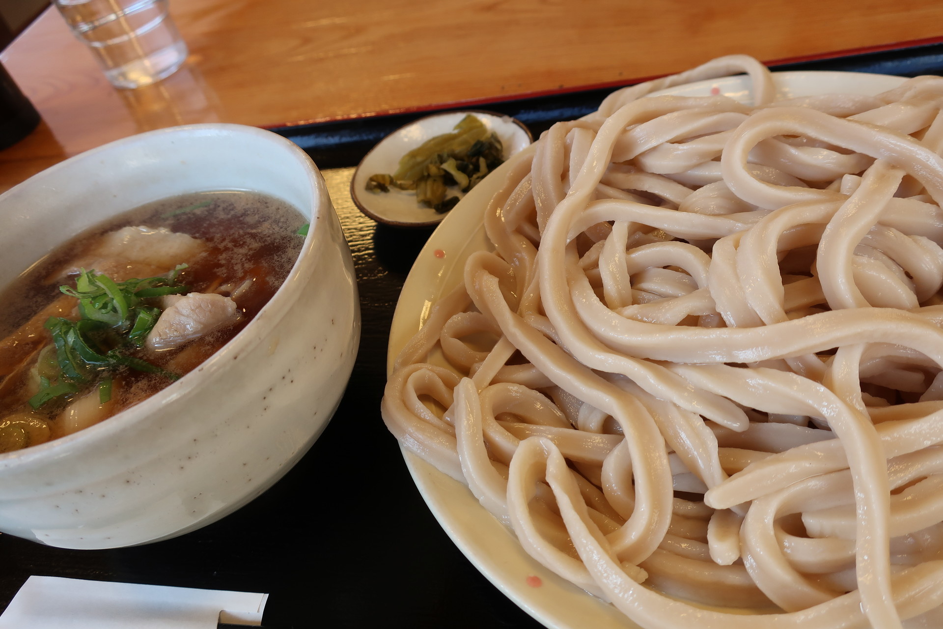 武蔵野うどん 埼玉編 バイクでうどん 中央大学学員会日野支部 二輪同好会